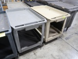 plastic stocking carts