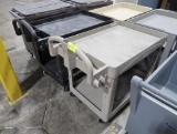 plastic stocking carts