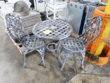 TX table & chair set