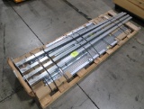 portable folding gate, new
