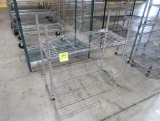 wire shelving unit