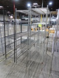 wire shelving units