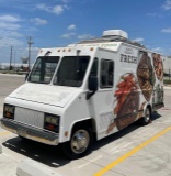 2003 GM Workhorse food truck