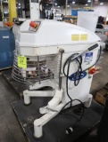 ABS 20 qt mixer, w/ bowl guard