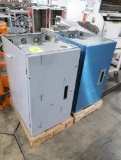 stainless cabinets/table base