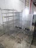 wire shelving units