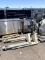 CROWN MANUAL 5500LBS PALLET JACKS
