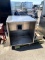 EXHAUST HOOD WITH ANSUL
