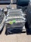 PALLET OF RACK DECKING