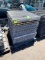 PALLET OF RACK DECKING