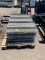 PALLET OF RACK DECKING