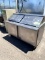 BEVERAGE AIR REFRIGERATED PREP TABLE