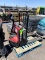 RAYMOND ELECTRIC PALLET JACK