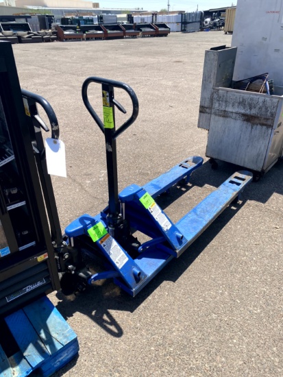 5000LBS MANUAL PALLET JACK