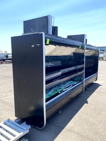 2016 HUSSMANN SELF CONTAINED MULTIDECK