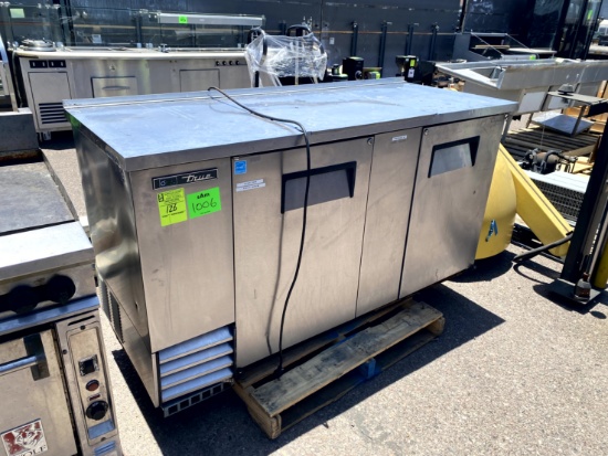 TRUE BAR BACK COOLER