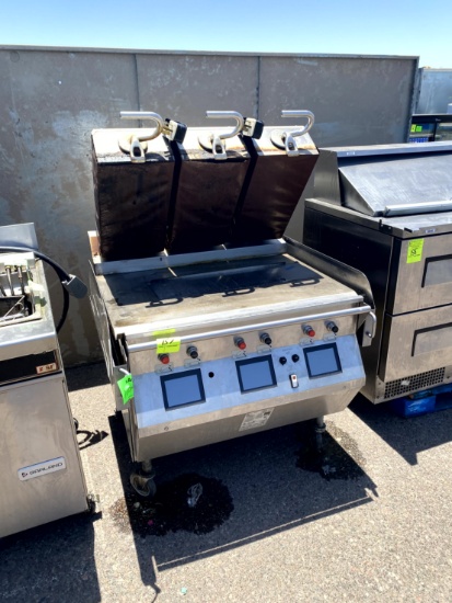 TAYLOR 36" FLAT GRILL