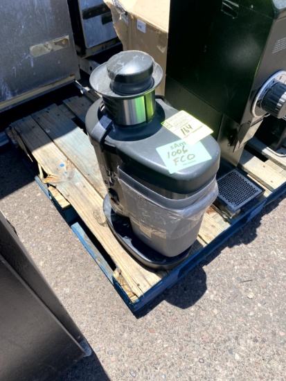 ROBOT COUPE JUICER