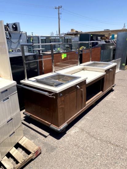 MILLWORK SERVICE STATION