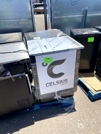 IDW GLASS DOOR COOLER