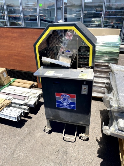 BUNN STRING TIE MACHINE