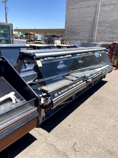 BARKER MEAT CASE