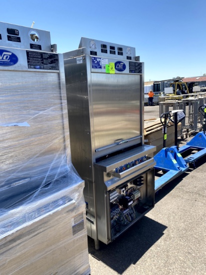 LVO PAN WASHER