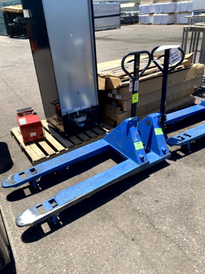 5000LBS MANUAL PALLET JACK