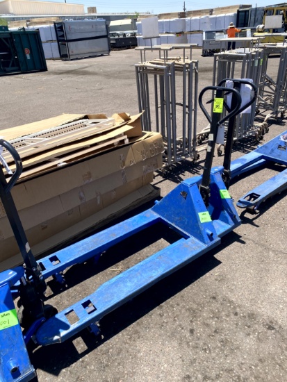 5000LBS MANUAL PALLET JACK