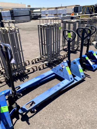 5000LBS MANUAL PALLET JACK