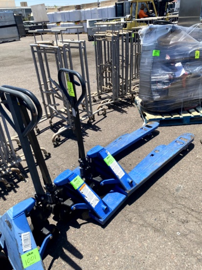 5000LBS MANUAL PALLET JACK