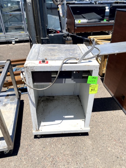 PAINT DISPENSER BASE