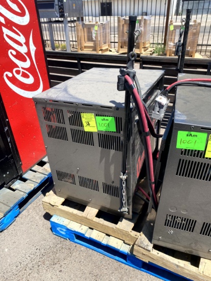 APPLIED ENERGY INDUSTRIAL CHARGERS