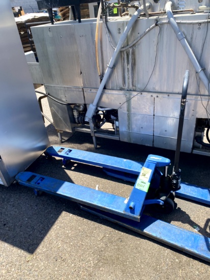 5000LBS MANUAL PALLET JACK