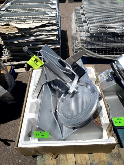 2006 BIZERBA DELI SLICER