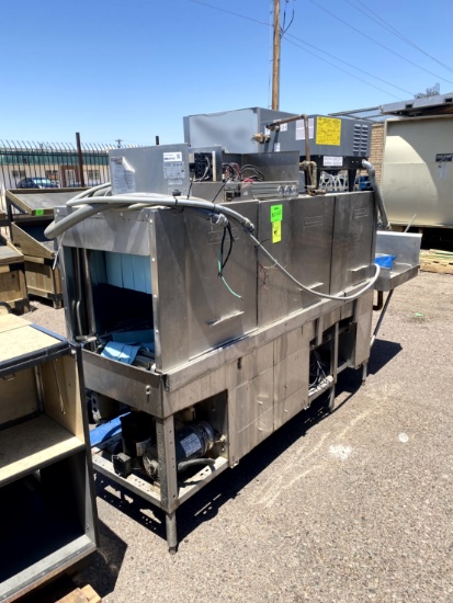 HOBART COMMERCIAL PAN WASHER