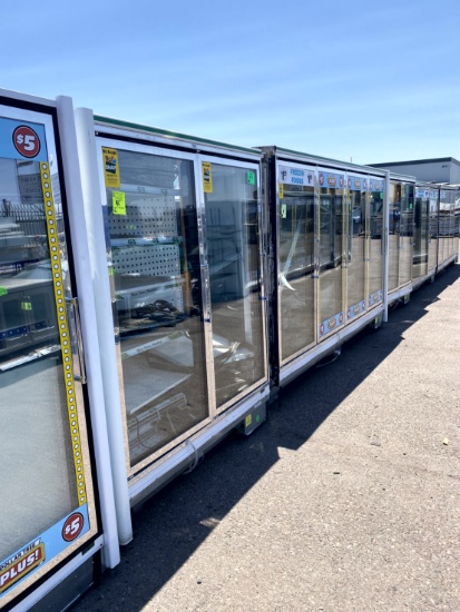 SIX DOOR RUN OF ZERO ZONE CASE