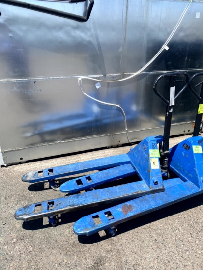 5000LBS MANUAL PALLET JACK