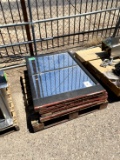 PADDED FRAMED MIRRORS
