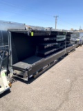 24FT RUN OF 2021 REACH IN CASES