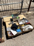 PALLET OF ASSORTED SMALLWARES