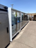 12 DOOR RUN OF 2016 ZERO ZONE CASES