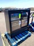 TRUE SLIDING DOOR COOLER