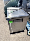TRUE UNDER COUNTER FREEZER
