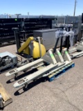 CROWN MANUAL 5500LBS PALLET JACKS