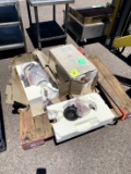 PALLET OF MISC. ITEMS