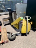 ATLANTA MOBILE PALLET WRAPPING MACHINE