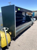 HUSSMANN 12FT MEAT MULTIDECK