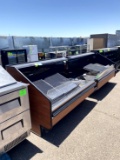 12FT RUN OF KILLION OPEN FRONT CASES