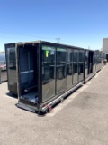 20 DOOR RUN OF HUSSMANN LOW TEMPS